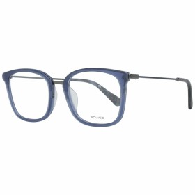 Monture de Lunettes Homme Police VPLF78N550305 Noir Ø 55 mm | Tienda24 - Global Online Shop Tienda24.eu