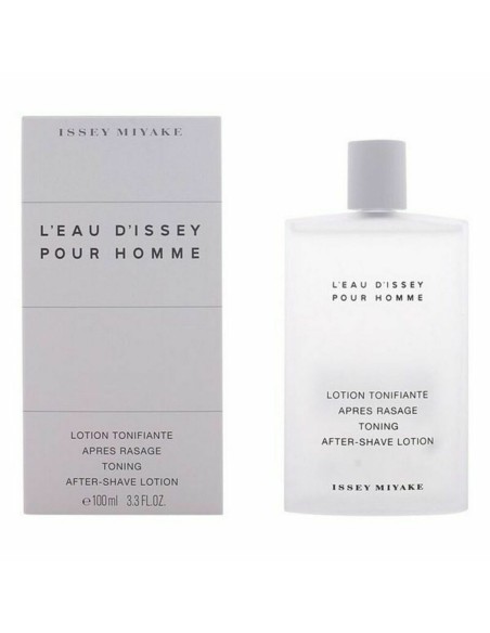 Loção pós barba Issey Miyake L'Eau d'Issey Pour Homme (100 ml) 100 ml | Tienda24 Tienda24.eu