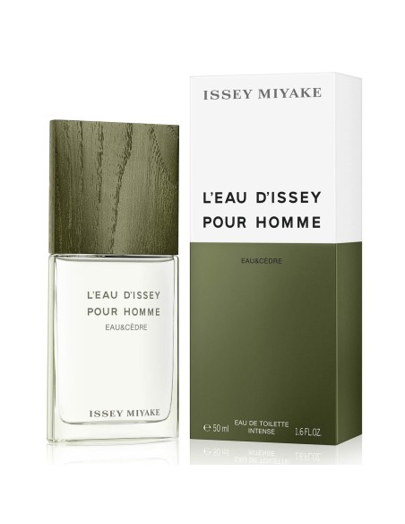 Herrenparfüm Issey Miyake EDT (50 ml) | Tienda24 Tienda24.eu