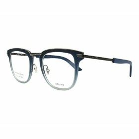 Monture de Lunettes Homme Police PL566 480627 de Police, Lunettes et accessoires - Réf : S7221681, Prix : 88,26 €, Remise : %