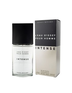 Profumo Uomo Issey Miyake EDT L'eau D'issey Pour Homme Intense (75 ml) da Issey Miyake, Eau de Parfum - Ref: S8302956, Precio...