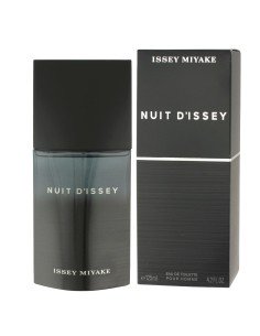 Profumo Uomo Issey Miyake EDT Nuit D'issey 125 ml da Issey Miyake, Eau de Parfum - Ref: S8302974, Precio: 52,74 €, Descuento: %