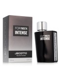 Perfume Homem Jacomo Paris EDP Jacomo For Men Intense (100 ml) | Tienda24 Tienda24.eu