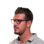 Men' Spectacle frame WEB EYEWEAR WE5224 54048 by Web Eyewear, Glasses and accessories - Ref: S7221727, Price: 47,13 €, Discou...