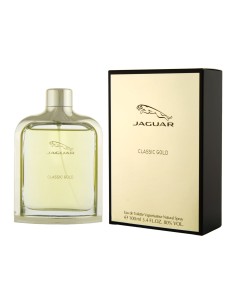 Profumo Uomo Jaguar EDT Classic Gold (100 ml) da Jaguar, Eau de Parfum - Ref: S8302988, Precio: 17,11 €, Descuento: %