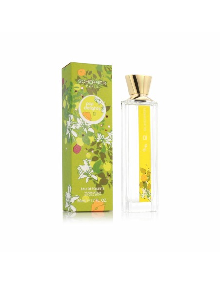 Perfume Mulher Jean Louis Scherrer EDT Pop Delights 01 50 ml | Tienda24 Tienda24.eu