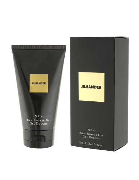 Gel de Ducha Perfumado Jil Sander Nº 4 150 ml | Tienda24 Tienda24.eu