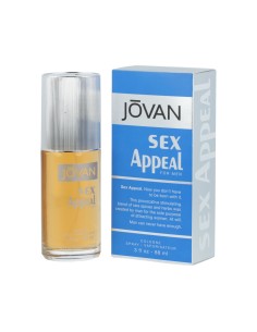 Men's Perfume Jovan EDC Sex Appeal 88 ml by Jovan, Eau de Perfume - Ref: S8303229, Price: 12,40 €, Discount: %