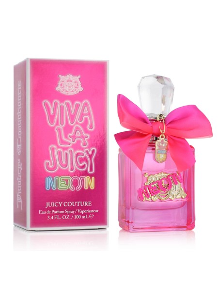 Perfume Mujer Juicy Couture EDP Viva La Juicy Neon (100 ml) | Tienda24 Tienda24.eu