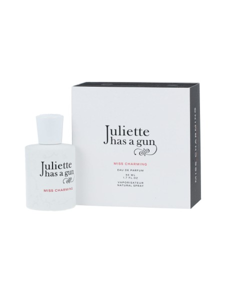 Perfume Mujer Juliette Has A Gun EDP Miss Charming (50 ml) | Tienda24 Tienda24.eu