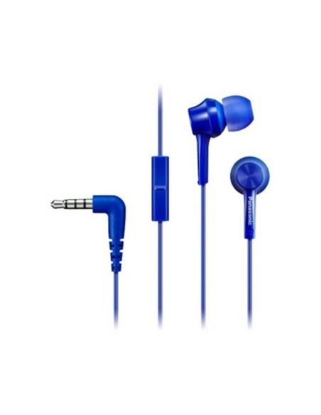 Auricolari con Microfono In-Ear Panasonic Corp. TCM115E da Panasonic, Cuffie e accessori - Ref: S0420142, Precio: €11.13, Des...