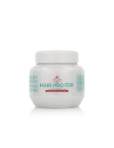 Maschera Riparatrice per Capelli Kallos Cosmetics Hair Pro-Tox 275 ml da Kallos Cosmetics, Balsami ad azione profonda e tratt...