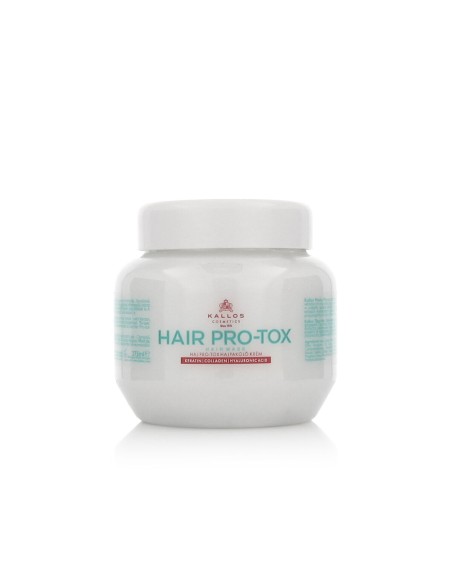 Masque réparateur pour cheveux Kallos Cosmetics Hair Pro-Tox 275 ml | Tienda24 Tienda24.eu