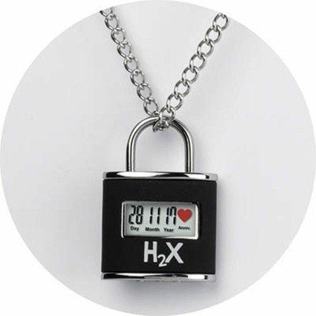 Reloj Mujer H2X IN LOVE - ANNIVERSARY DATA ALARM de H2X, Relojes de pulsera - Ref: S7222257, Precio: 33,87 €, Descuento: %