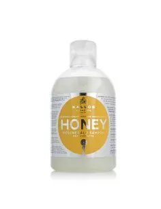 Shampoo Nutriente Kallos Cosmetics Honey 1 L da Kallos Cosmetics, Shampoo - Ref: S8303348, Precio: 4,46 €, Descuento: %