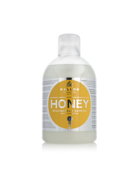 Pflegendes Shampoo Kallos Cosmetics Honey 1 L | Tienda24 Tienda24.eu