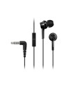 Auriculares com microfone In-Ear Panasonic Corp. TCM115E | Tienda24 Tienda24.eu