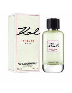 Profumo Uomo Karl Lagerfeld EDT Karl Hamburg Alster 100 ml da Karl Lagerfeld, Eau de Parfum - Ref: S8303397, Precio: 27,44 €,...