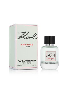 Profumo Uomo Karl Lagerfeld EDT Karl Hamburg Alster (60 ml) da Karl Lagerfeld, Eau de Parfum - Ref: S8303398, Precio: 19,01 €...