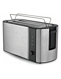 Toaster Cecotec Vintage 800 Light Green 850 W | Tienda24 Tienda24.eu