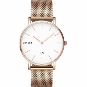 Relógio feminino Millner 8425402504277 (Ø 39 mm) de Millner, Relógios com braselete - Ref: S7222905, Preço: 55,45 €, Desconto: %