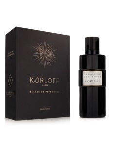 Perfume Unissexo Korloff EDP Eclats De Patchouli (100 ml) de Korloff, Água de perfume - Ref: S8303512, Precio: 101,57 €, Desc...