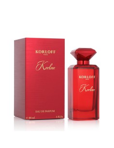 Perfume Mulher Korloff EDP Korlove (88 ml) de Korloff, Água de perfume - Ref: S8303518, Precio: €35.63, Descuento: %