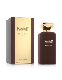 Men's Perfume Korloff EDP Royal Oud (88 ml) by Korloff, Eau de Perfume - Ref: S8303524, Price: 34,99 €, Discount: %