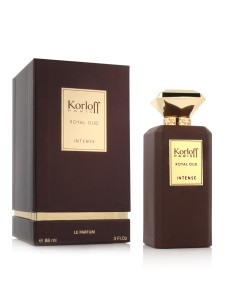 Men's Perfume Korloff EDP Royal Oud Intense 88 ml by Korloff, Eau de Perfume - Ref: S8303525, Price: €41.89, Discount: %