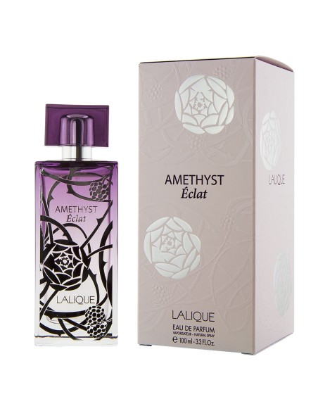 Women's Perfume Lalique EDP Amethyst Eclat 100 ml | Tienda24 Tienda24.eu