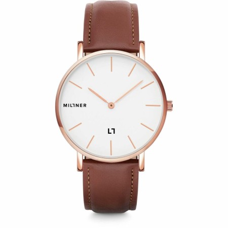 Montre Femme Millner 8425402504659 (Ø 39 mm) de Millner, Montres bracelet - Réf : S7222939, Prix : 56,98 €, Remise : %