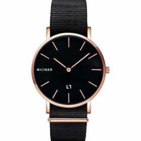 Herrenuhr Millner 8425402504673 (Ø 39 mm) von Millner, Armbanduhren - Ref: S7222941, Preis: 53,68 €, Rabatt: %