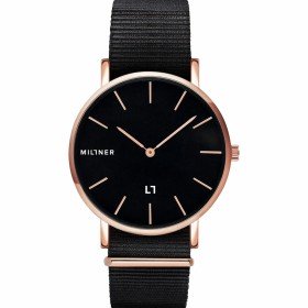 Reloj Hombre Millner 8425402504673 (Ø 39 mm) de Millner, Relojes de pulsera - Ref: S7222941, Precio: 53,68 €, Descuento: %