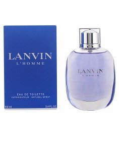 Profumo Uomo Lanvin EDT L'Homme (100 ml) da Lanvin, Eau de Parfum - Ref: S8303696, Precio: 22,00 €, Descuento: %