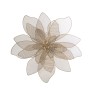 Decoración de Pared Alexandra House Living Dorado Metal Flor 55 x 8 cm de Alexandra House Living, Esculturas - Ref: D1622246,...