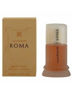 Profumo Donna Laura Biagiotti EDT Roma 100 ml da Laura Biagiotti, Eau de Parfum - Ref: S8303781, Precio: 36,86 €, Descuento: %