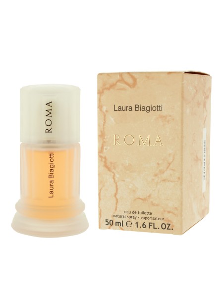 Profumo Donna Laura Biagiotti EDT Roma (50 ml) da Laura Biagiotti, Eau de Parfum - Ref: S8303783, Precio: 32,16 €, Descuento: %