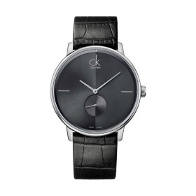 Montre Homme Calvin Klein ACCENT (Ø 41 mm) de Calvin Klein, Montres bracelet - Réf : S7223547, Prix : 149,73 €, Remise : %