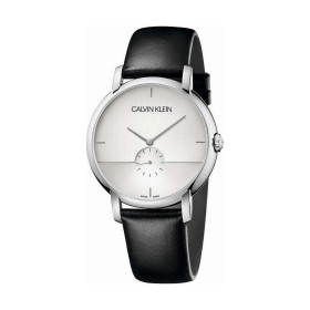 Men's Watch Calvin Klein ESTABILISHED (Ø 43 mm) by Calvin Klein, Wrist Watches - Ref: S7223556, Price: 140,36 €, Discount: %