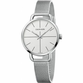 Orologio Donna Calvin Klein EVEN (Ø 36 mm) di Calvin Klein, Orologi da polso - Rif: S7223565, Prezzo: 140,02 €, Sconto: %