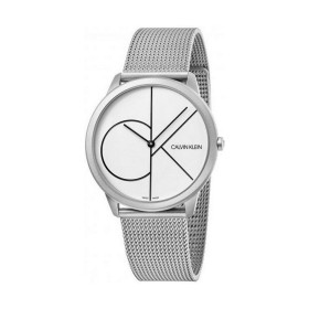 Men's Watch Calvin Klein MINIMAL (Ø 40 mm) by Calvin Klein, Wrist Watches - Ref: S7223593, Price: 128,28 €, Discount: %