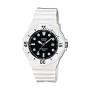 Montre Femme Casio COLLECTION Blanc (Ø 34 mm) de Casio, Montres bracelet - Réf : S7223615, Prix : 56,93 €, Remise : %