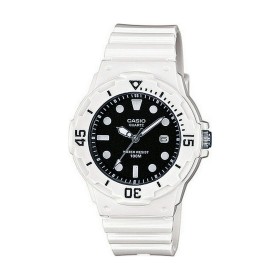 Reloj Mujer Casio COLLECTION Blanco (Ø 34 mm) de Casio, Relojes de pulsera - Ref: S7223615, Precio: 56,93 €, Descuento: %