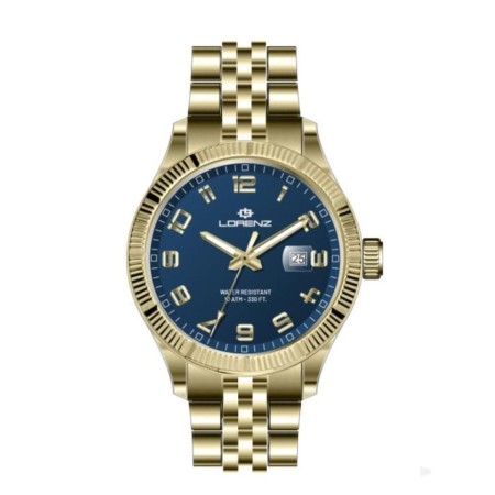 Montre Homme Lorenz GINEVRA NUMBER de Lorenz, Montres bracelet - Réf : S7223777, Prix : 136,80 €, Remise : %