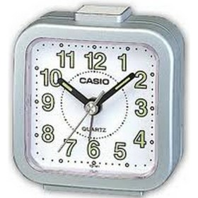 Alarm Clock Casio TQ-141-8EF Silver by Casio, Alarm clocks - Ref: S7223823, Price: 39,07 €, Discount: %