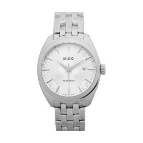 Herrenuhr Nixon A1402-5236 Silberfarben | Tienda24 - Global Online Shop Tienda24.eu