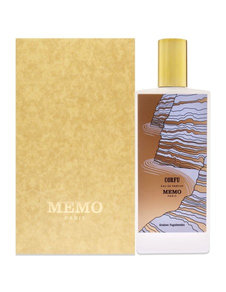 Unisex Perfume Memo Paris EDP Corfu 75 ml (75 ml) | Tienda24 Tienda24.eu