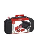 Estuche para Nintendo Switch Ardistel Traveler Deluxe Case NNS40 Negro | Tienda24 Tienda24.eu