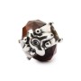 Perle de verre Femme Trollbeads TAGBE-00286 de Trollbeads, Charms et perles - Réf : S7224525, Prix : 96,79 €, Remise : %