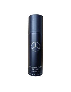 Spray Corpo Mercedes Benz 200 ml Intense da Mercedes Benz, Spray per il corpo - Ref: S8304121, Precio: 15,55 €, Descuento: %